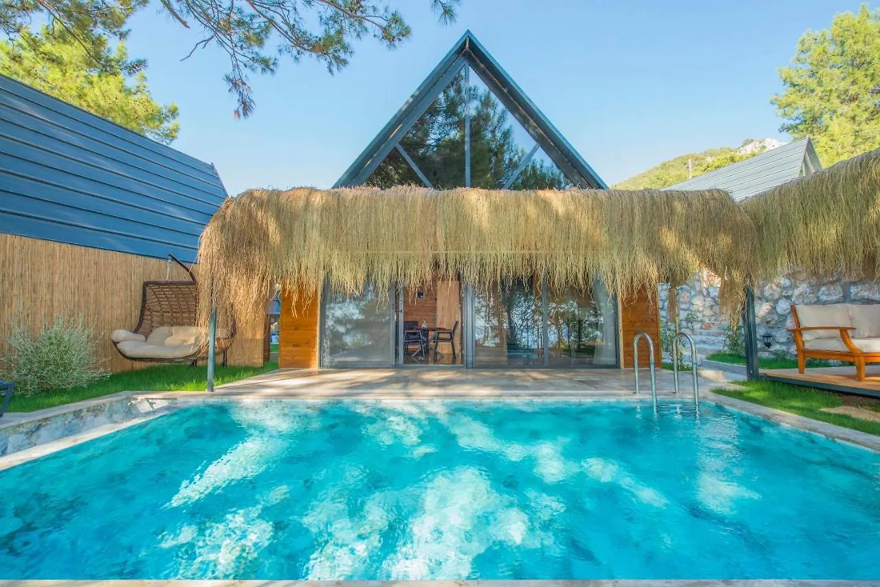 Villa Sea Hill Faralya Fethiye 0*,