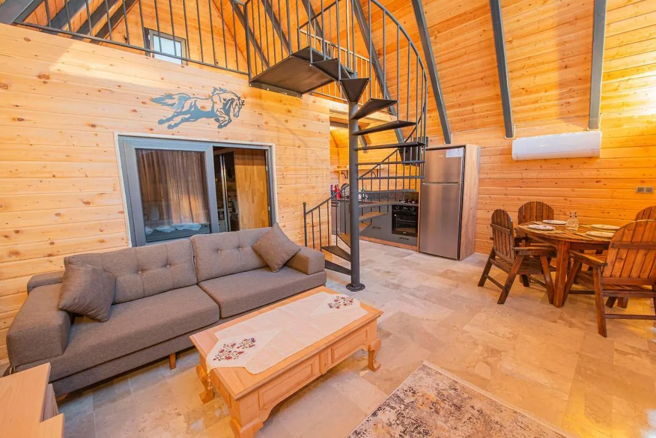 Villa Sea Hill Faralya Fethiye