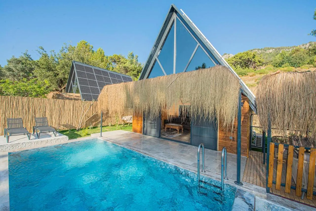 Villa Sea Hill Faralya Fethiye
