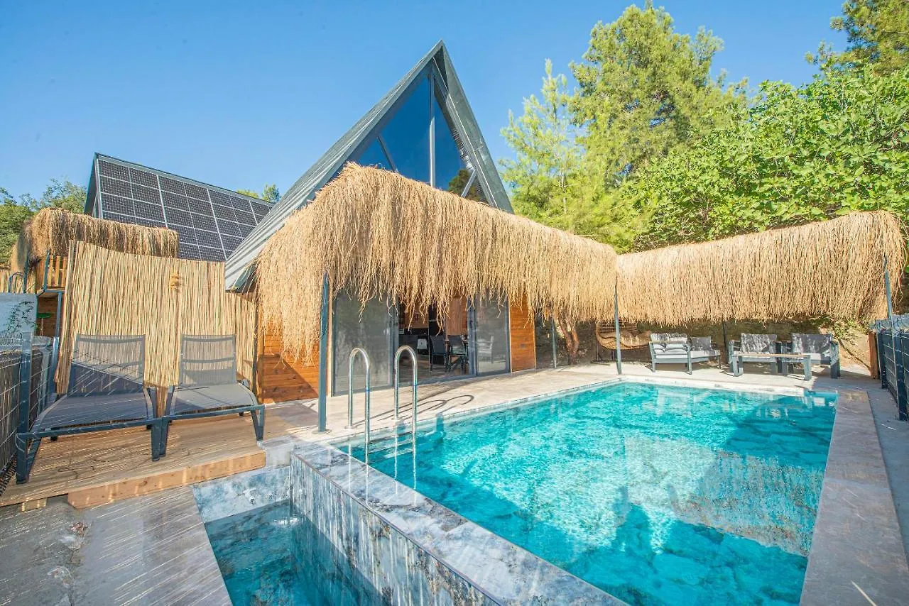 Villa Sea Hill Faralya Fethiye 0*,  Turchia