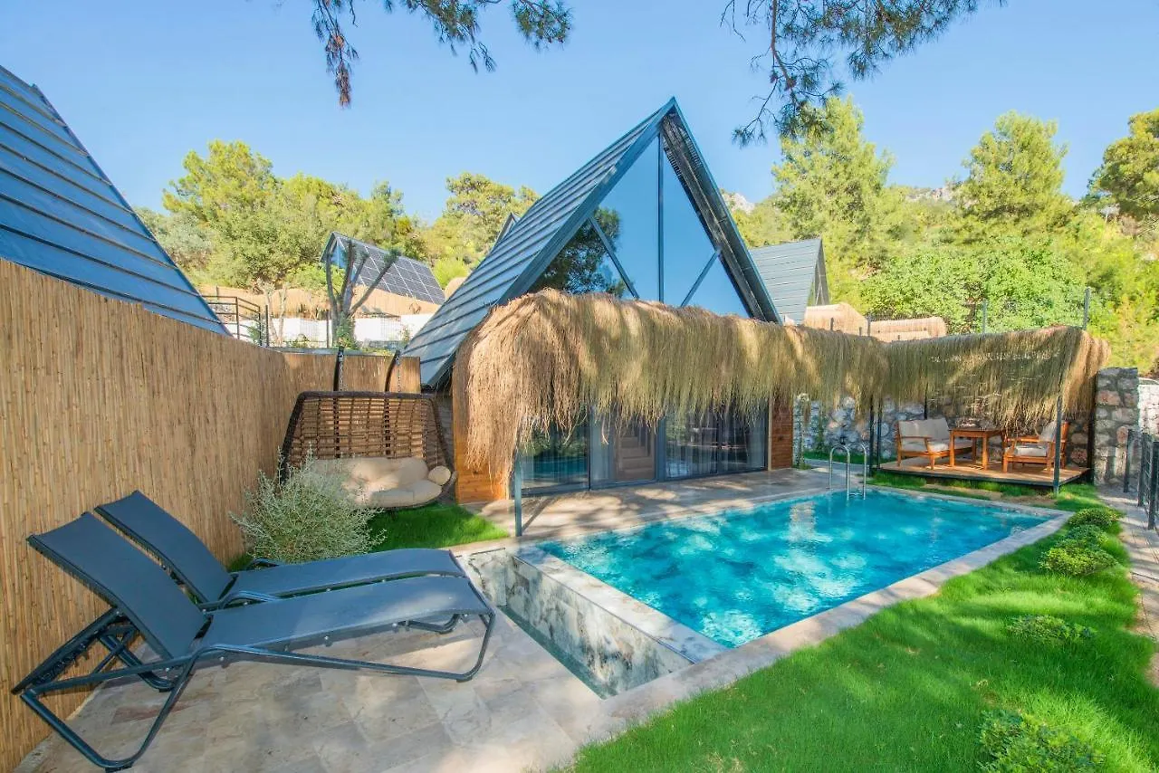 Villa Sea Hill Faralya Fethiye