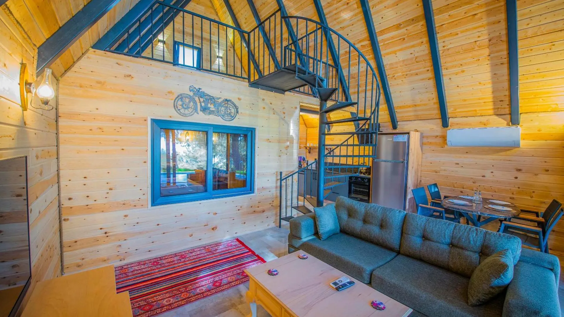 Villa Sea Hill Faralya Fethiye