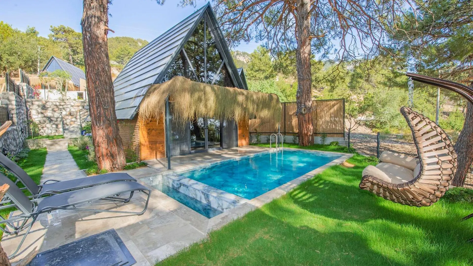 Villa Sea Hill Faralya Fethiye