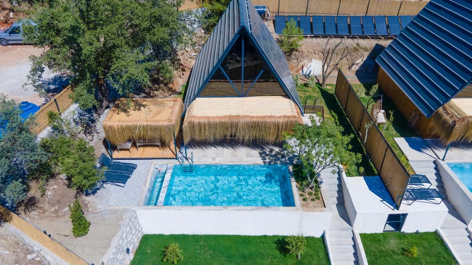 Villa Sea Hill Faralya Fethiye