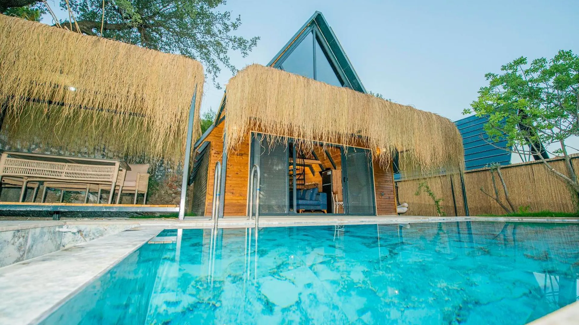 Villa Sea Hill Faralya Fethiye