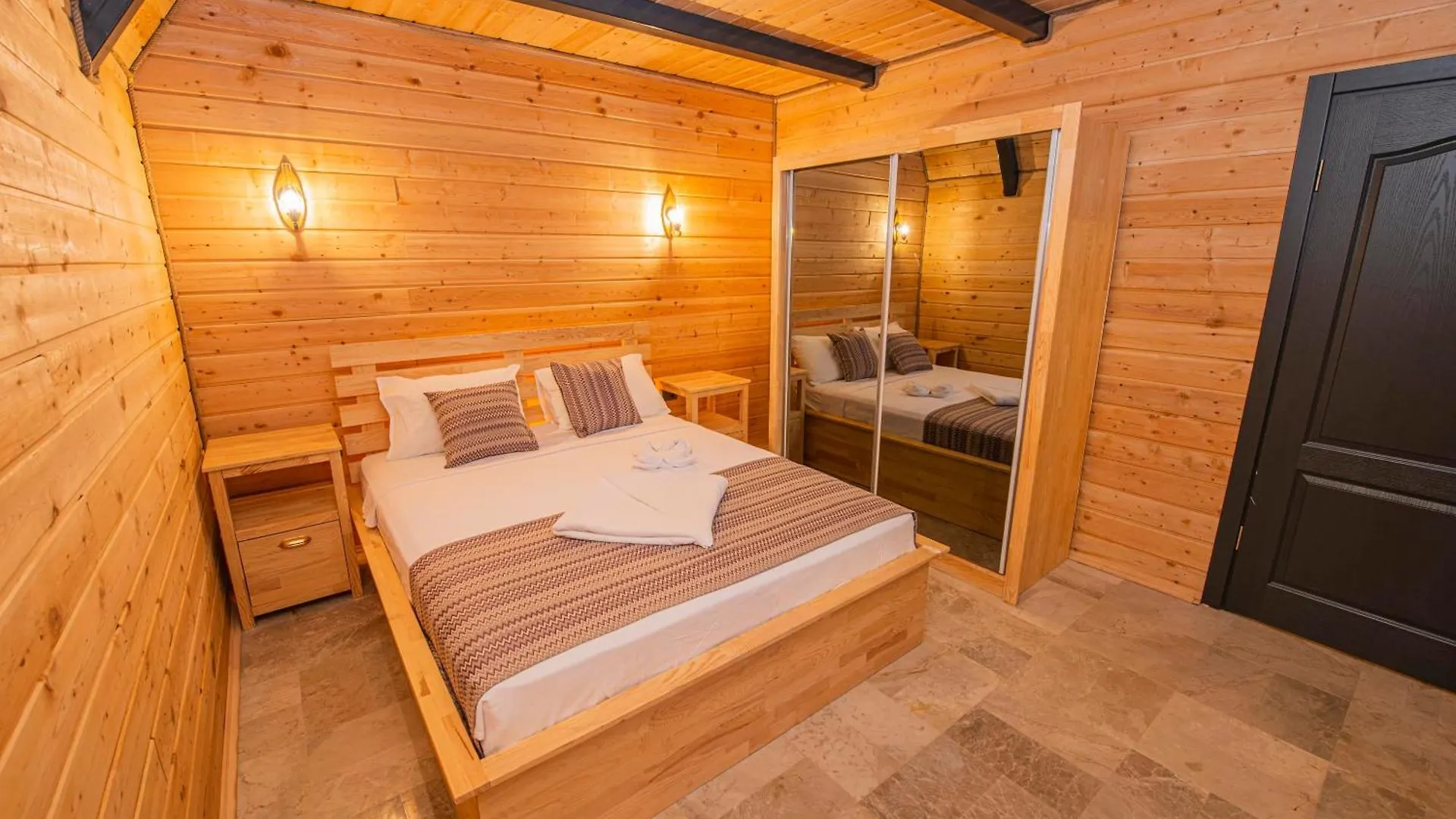 Villa Sea Hill Faralya Fethiye