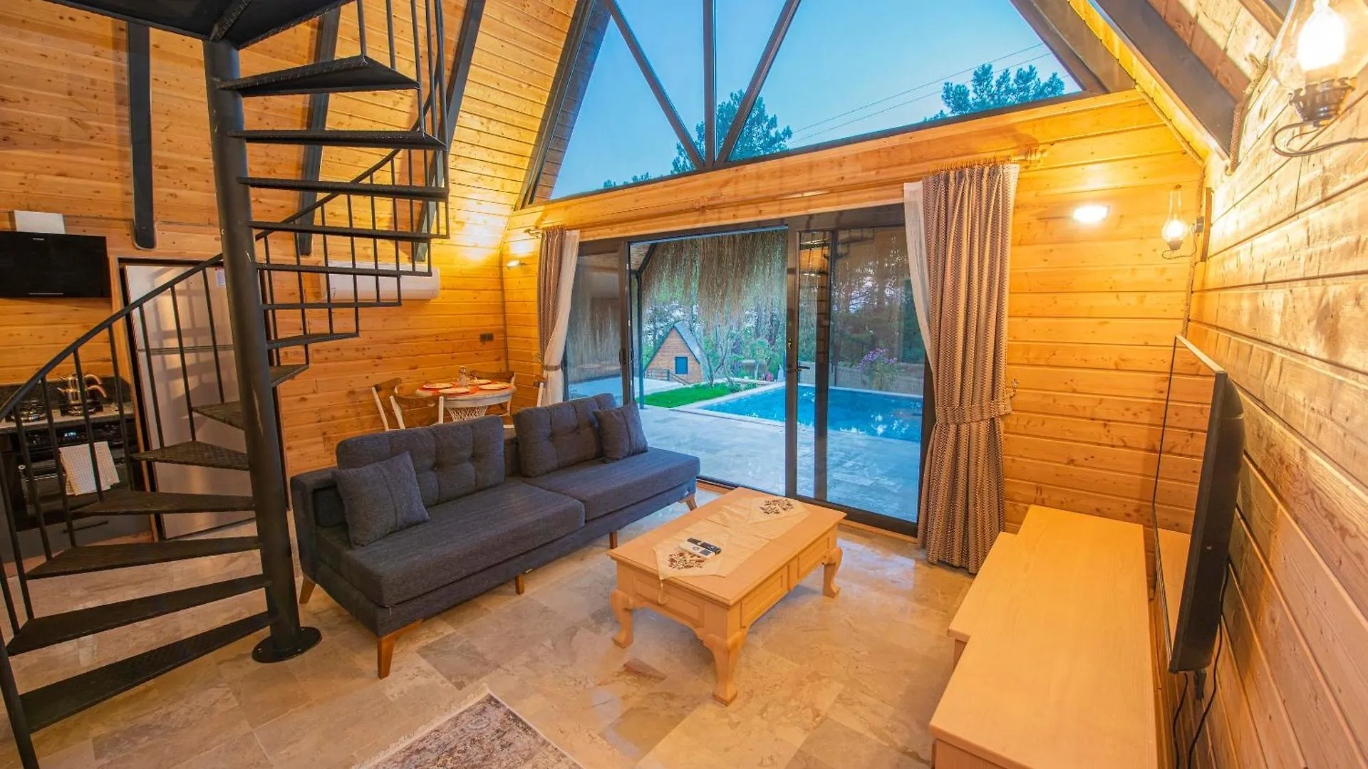 Villa Sea Hill Faralya Fethiye