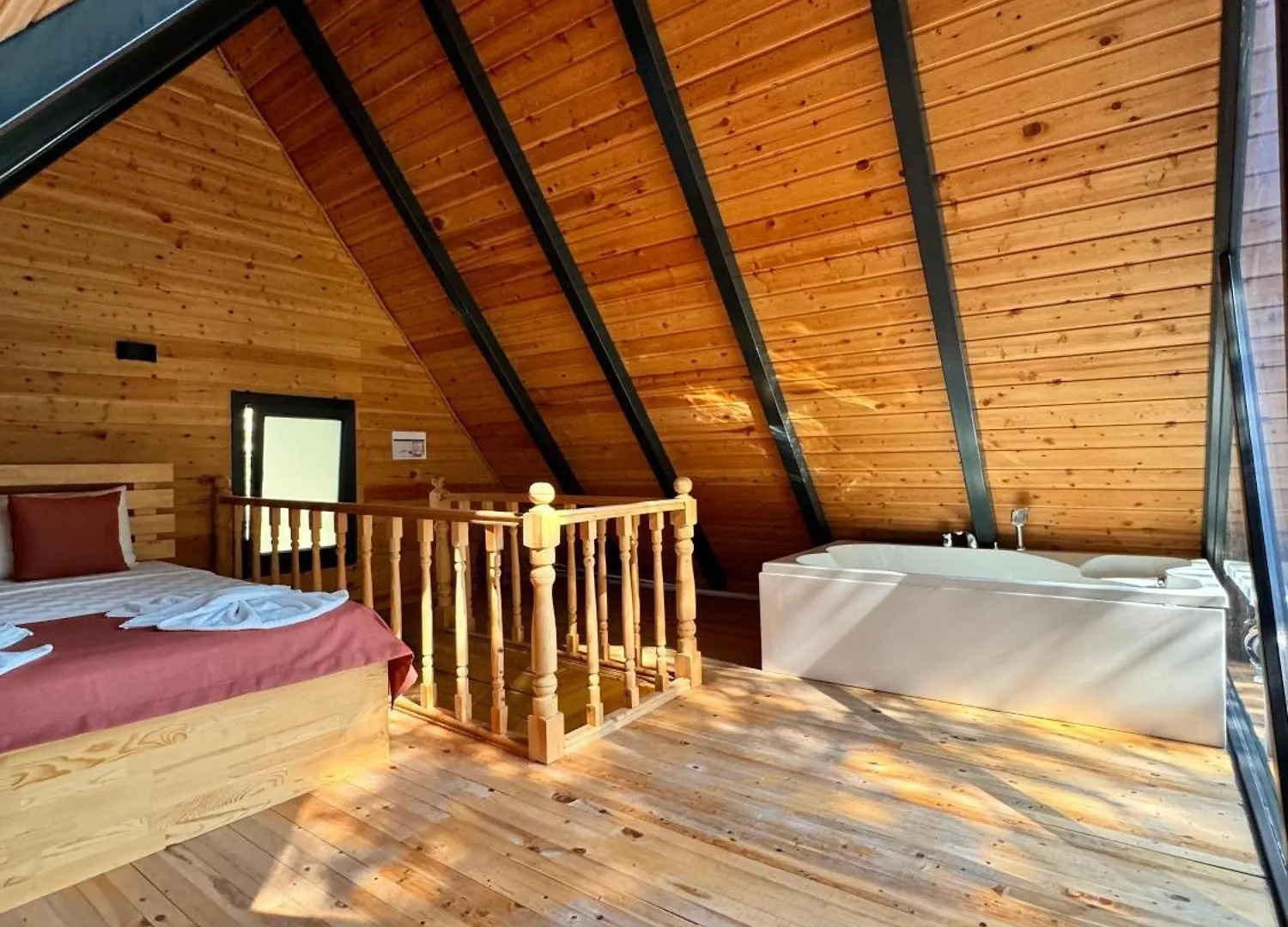 Villa Sea Hill Faralya Fethiye